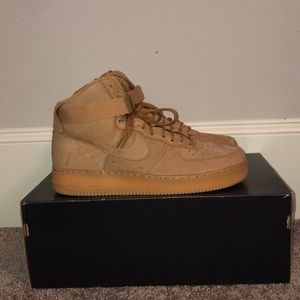 air force one high wheat